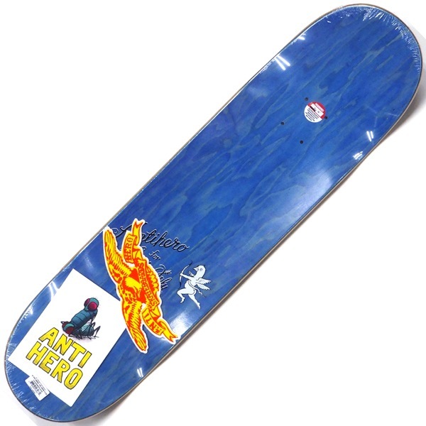 ANTIHERO - ANTIHERO 8.25インチ CARDIEL スケートボード デッキ □ANTIHERO アンチヒーロー スケートボード デッキ 8.25inch