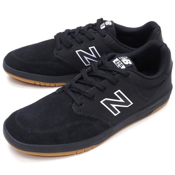 【New Balance】★スケボー★ Unisex NB Numeric 425 New Balance | Numeric 425 (Black/White) - Foundry YYC