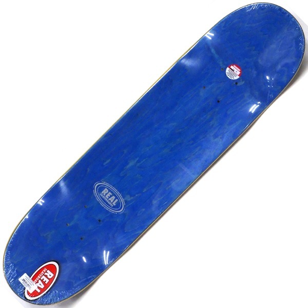 スケボー リアル REAL デッキ サイズ 8.06 REAL（リアル）deck（デッキ）ISHOD WAIR REVEALING 8.06inch