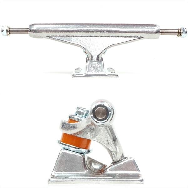 スケートボード INDEPENDEN STAGE11 FORGED TITANIUM 159 Independent Forged Titanium Stage 11 Skateboard Trucks