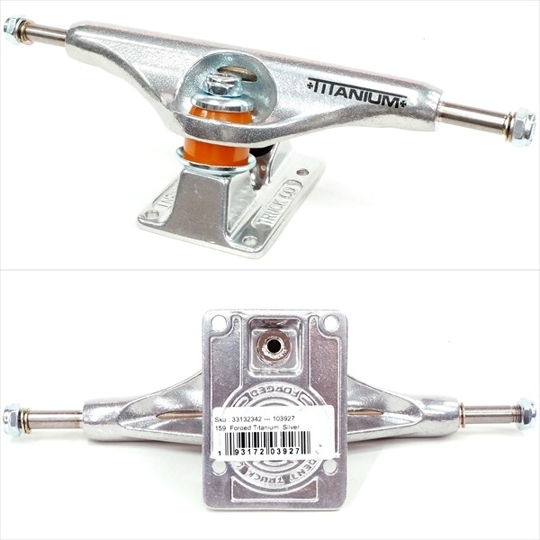 スケートボード INDEPENDEN STAGE11 FORGED TITANIUM 159 Shop Independent 159 Stage 11 Standard Forged Titanium Truck