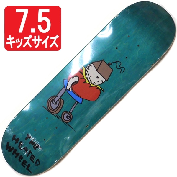 スケートボード Heated wheel Kids 7.25 Heated wheel Kids 7.25