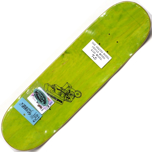スケートボード Heated wheel Kids 7.25 7.5
