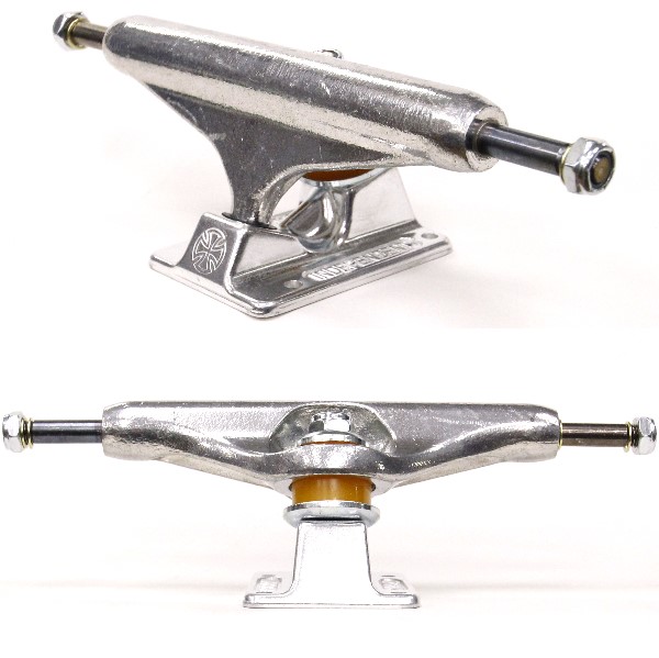 Independent 149 stage 11 FORGED チタン Independent Forged Titanium Stage 11 Skateboard Trucks