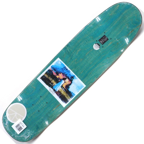 Baker Roman スケートボードデッキ 8インチ ○8.125インチ