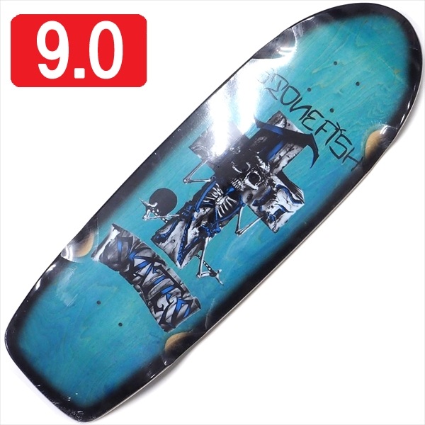 スケートボード DOGTOWN CRUISER LOCKER DECK ドッグタウンクルーザー40thアニバーサリー・ドッグタウン