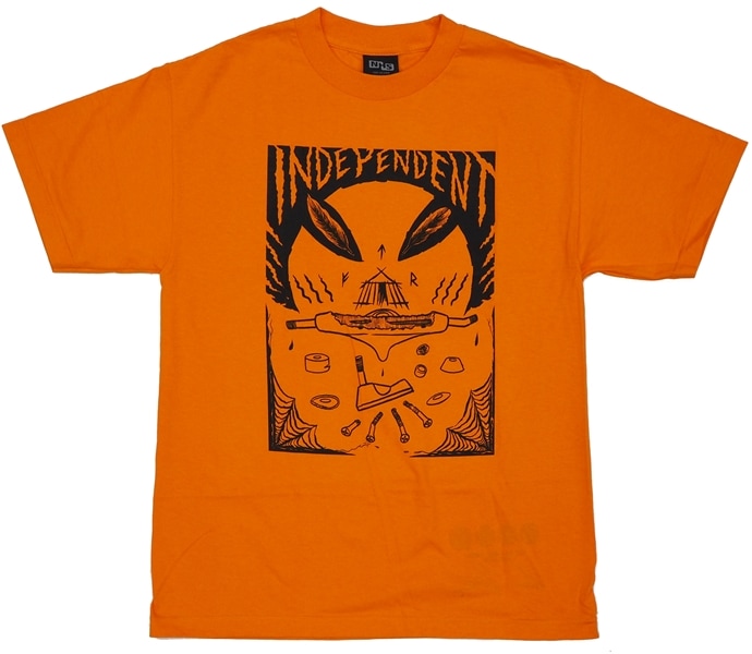 Tシャツ スケートボード インディペンデント】Independent Hitz Ritual