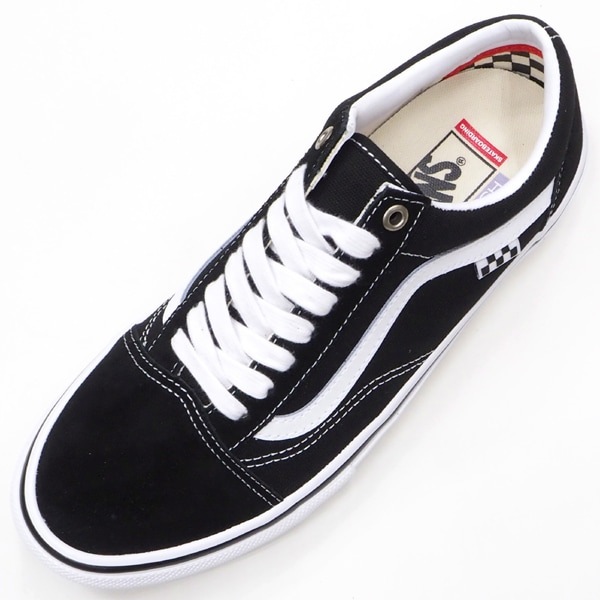 楽天市場】【VANS】バンズ【SKATE HALF CAB】Black/White（US