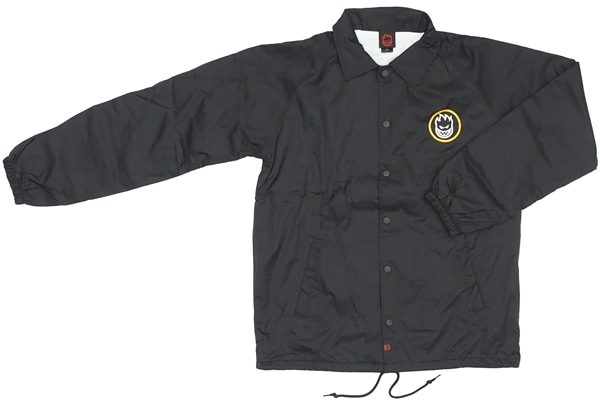 コーチジャケット スケートボード スピットファイヤー】Spitfire Retro