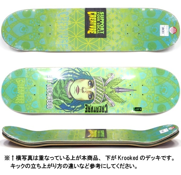 LIFEBLOOD 8.25 スケート デッキ KevinKowalskiモデル LIFEBLOOD 8.25 スケート デッキ KevinKowalskiモデル