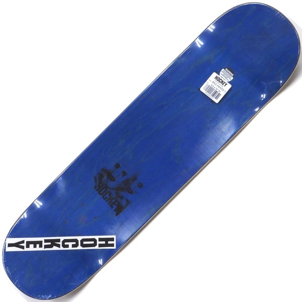HOCKEY ホッケー デッキ 8.5インチ スケートボードデッキ 8.6
