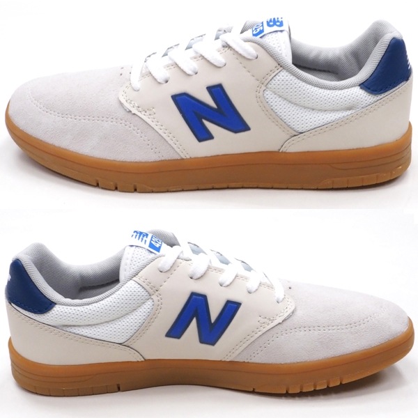 damoさん　New Balance スケーター　27.5㎝ new balance numeric ニューバランス ヌメリック スニーカー
