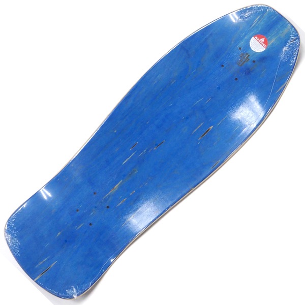 ドッグタウン　スケートボードデッキ 青 10.125