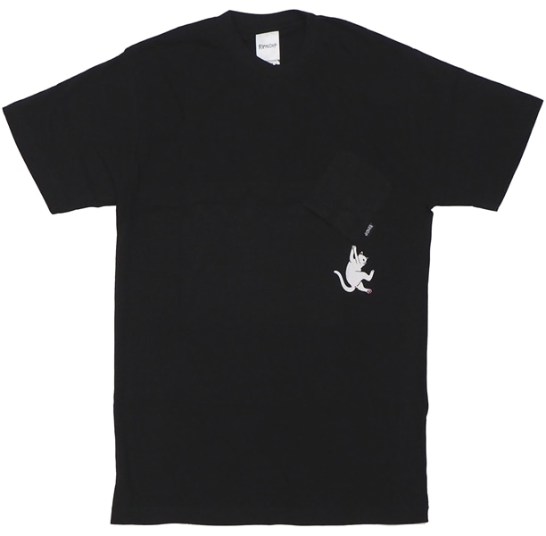 Tシャツ スケートボード リップンディップ】Rip N Dip Hang In