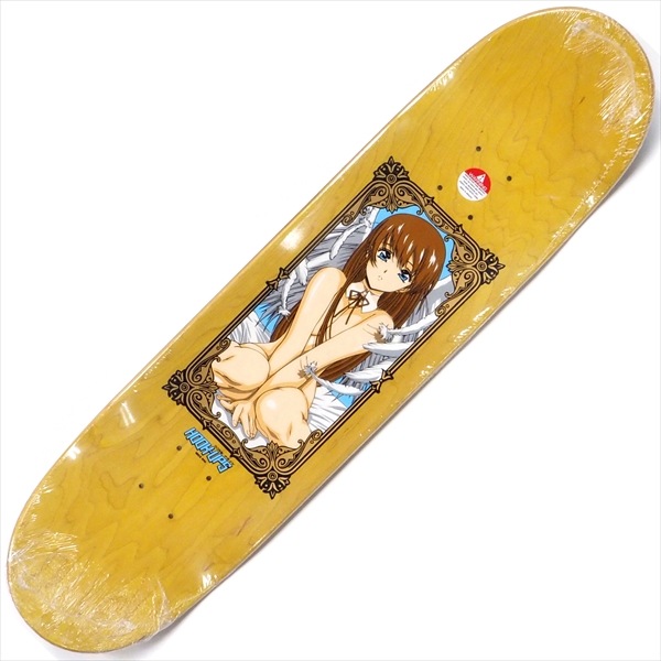 再値下 未使用 デッキ スケートボード Hook-Ups Angel Girl 再値下 未使用 デッキ スケートボード Hook-Ups Angel Girl