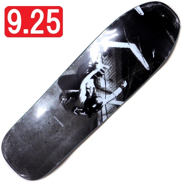 POLAR SKATE CO. PAUL GRUND NOTRE DAME P9 SPECIAL SHAPE DECK