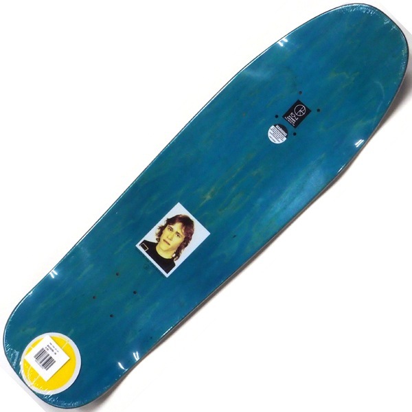 POLAR DECK ポーラー デッキ DAVID STENSTROM SPIDER 8.0 SHORT