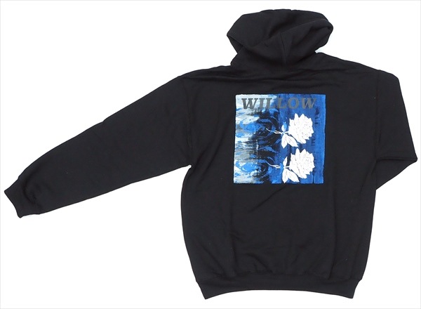 パーカー スケートボード ウィロー】Willow Hoodie Black | アパレル