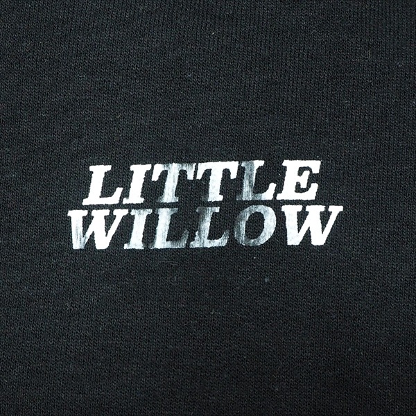 パーカー スケートボード ウィロー】Willow Hoodie Black | アパレル