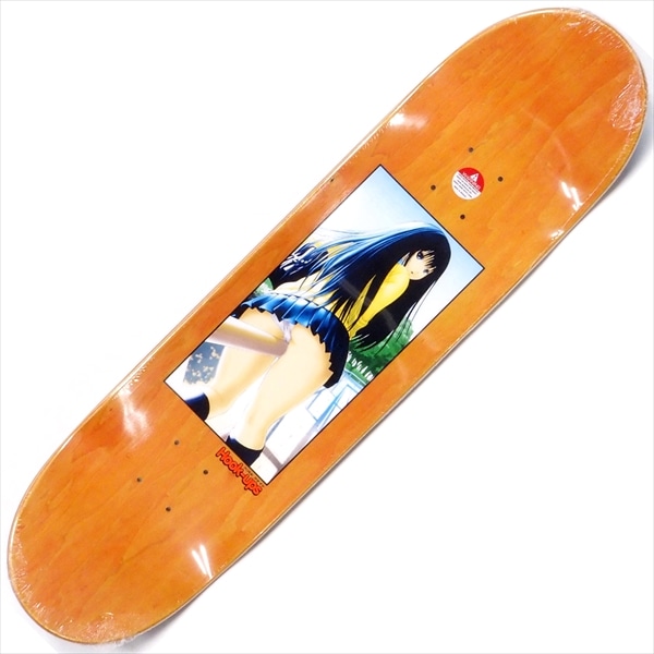 レア★希少★　Hook Upsスケートボード Skateboardデッキ 8.25