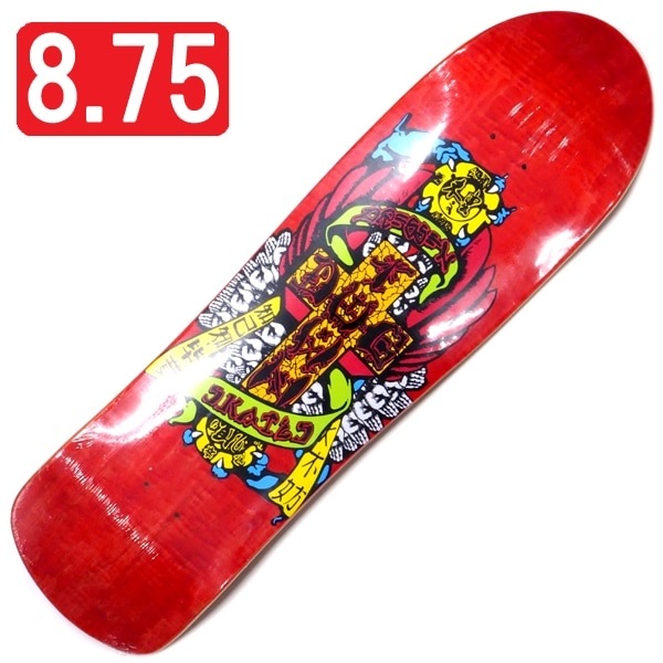 DOG TOWN エリックドレッセンSKATES スケートボードデッキ DOGTOWN