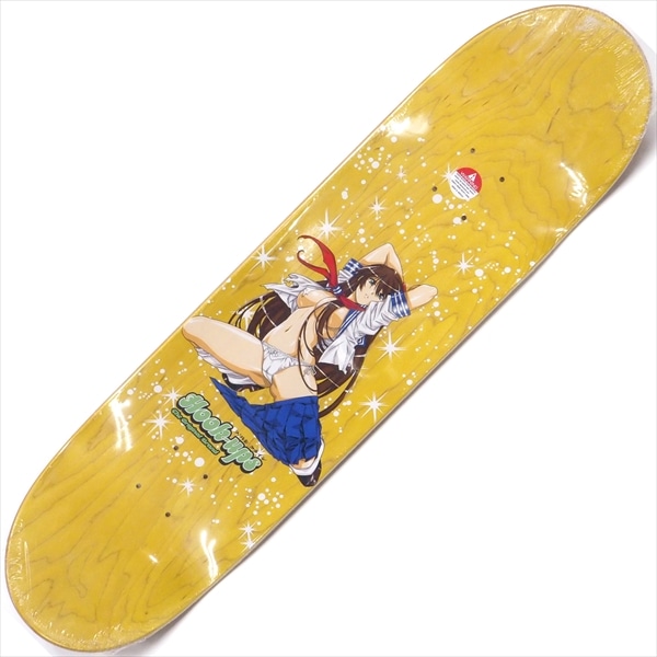 レア★希少★　Hook Upsスケートボード Skateboardデッキ 8.25
