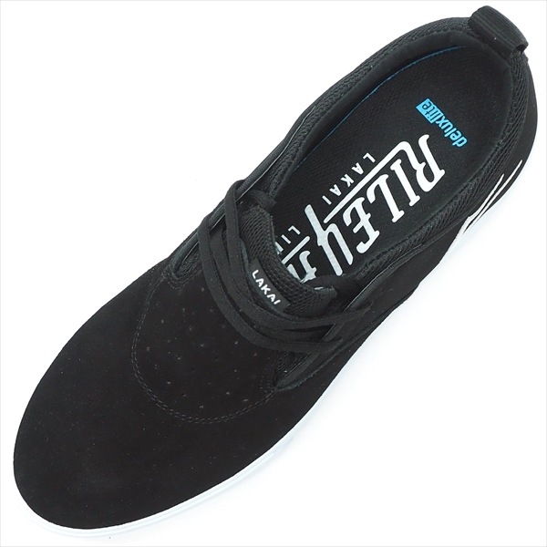 新品未使用＊LAKAI ラカイ＊スケボーシューズ スニーカー 黒 27.5㎝ 楽天市場】ラカイ スニーカー アトランティック LAKAI ATLANTIC
