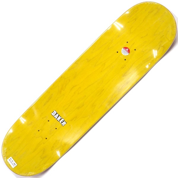 baker ベーカー　スケボー　デッキ　スケートボード Amazon | スケートボード スケボー BAKER DECK ベイカー デッキ