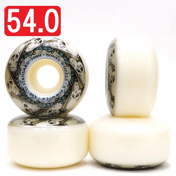 BONES WHEEL ボーンズ ウィール X-FORMULA V1（STANDARD）99A