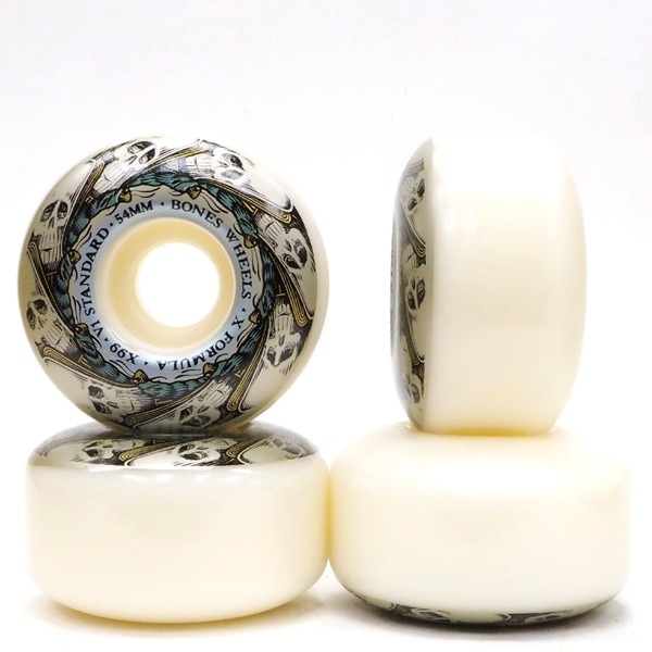 BONES 54mm STF 103A スケートボードウィール ボンズ BONES WHEEL ボーンズ ウィール STF V3（SLIMS）103A