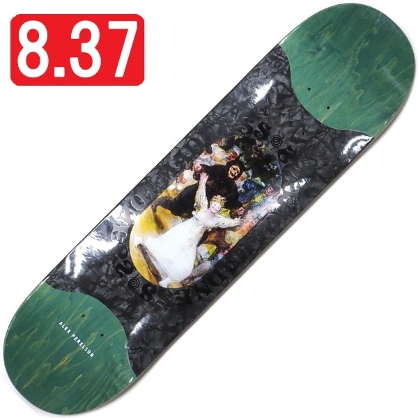 スケボー・デッキ・MADLID・新品・8サイズ・FRAGGLE ROCK madrid fraggle rock red 8.25