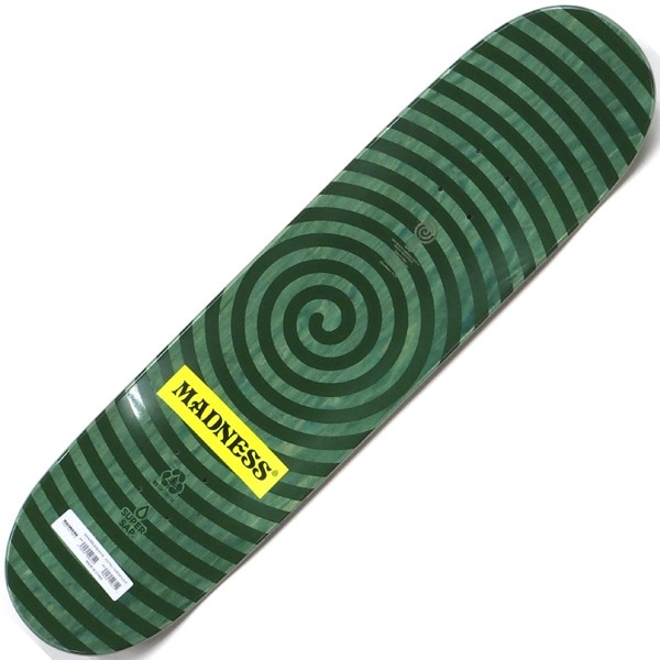 本日限定値下げ！Madness 8.375新品2枚セット　デッキ 本日限定値下げ！Madness 8.375新品2枚セット デッキ