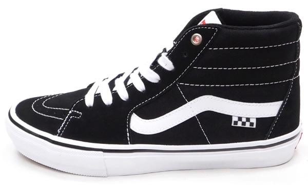 新品VANS V38nonnative コラボSK8-HI ブラック 28cm 28.5cm/10.5