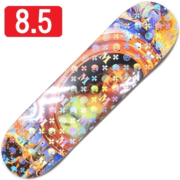 MADNESS スケートボードデッキ セット8.5インチ