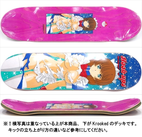 Hookups ジェルミクライン Angel Girl 2 デッキ 未使用品 Hookups ジェルミクライン Angel Girl 2 デッキ 未使用品 Amazon