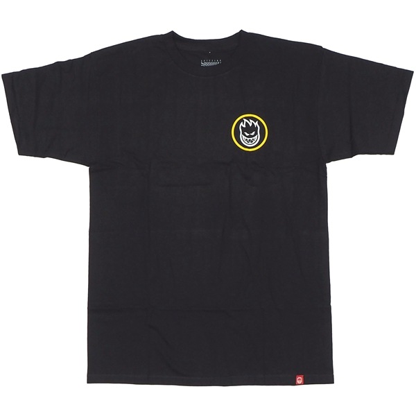 Tシャツ スケートボード スピットファイヤー】Spitfire Classic Swirl 