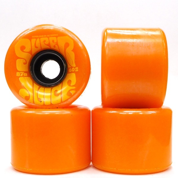 60.0mm スケートボード ウィール オージェイ】OJ Super Juice 87A 60mm
