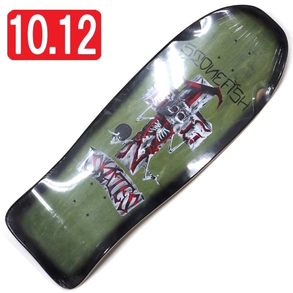 ドッグタウン　デッキ　10.125 Possessed To Skate ドッグタウン デッキ 10.125 Possessed To Skate DECK(デッキ