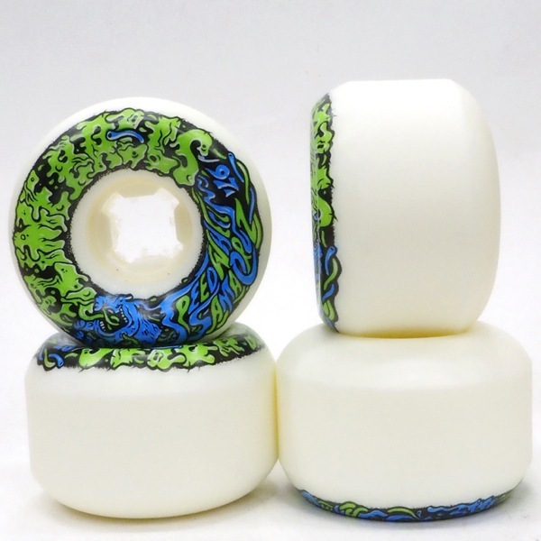 54.0mm スケートボード ウィール スライムボール】Slime Balls Vomit