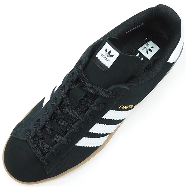 スケートボード 26cm CAMPUS ADV adidasのスケシューCAMPUS ADVをレビュー!サイズ感や履き心地など