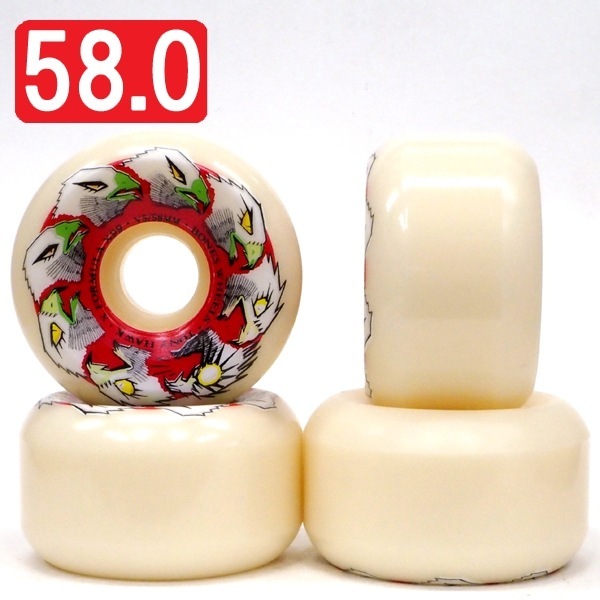 BONES V5 スケートボードウィール 58mm 4個セット 楽天市場】BONES