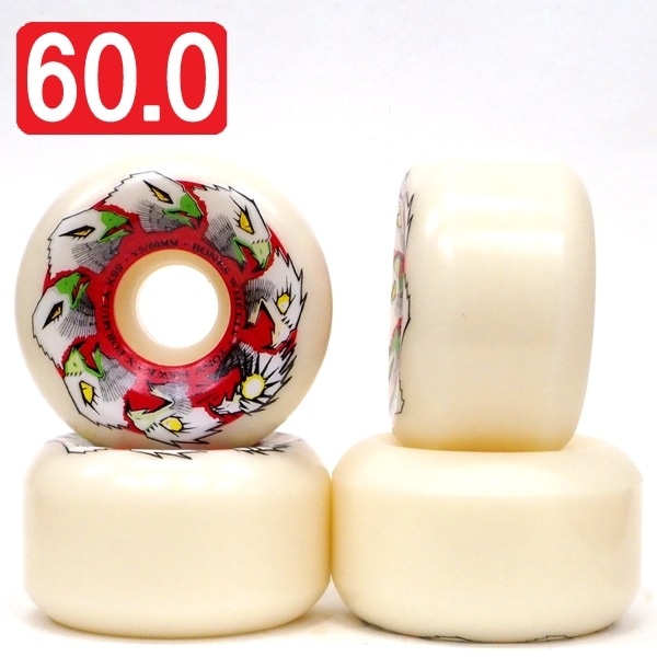 60.0mm スケートボード ウィール ボンズ】Bones X-Formula 99A