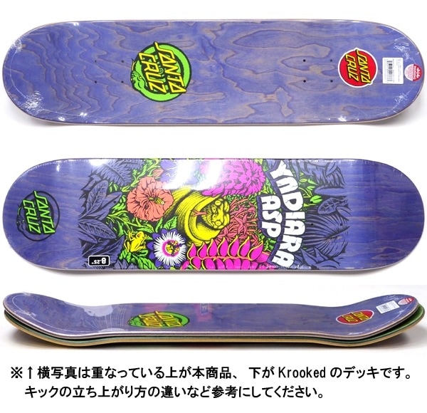 SANTA CRUZ G-DECK サンタクルーズ SANTA CRUZ G-DECK サンタクルーズ santacruz サーフボード 