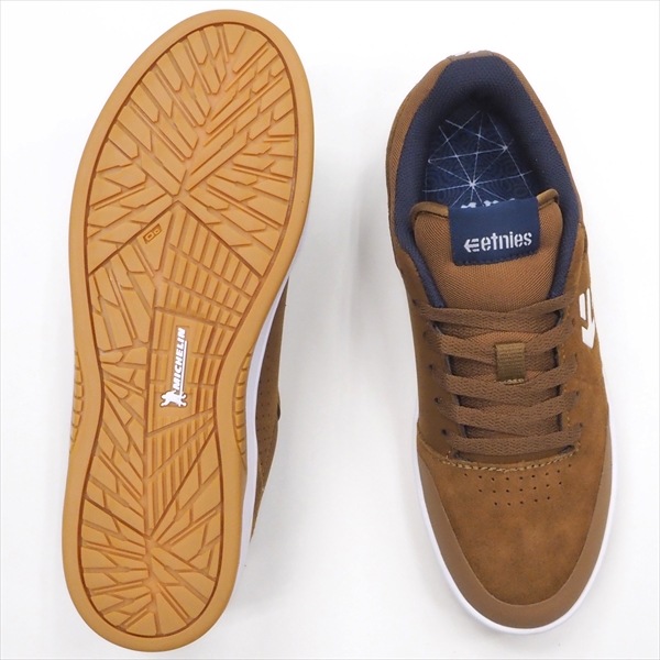 エトニーズ マラナ 27.5センチ 新品未使用頻度 エトニーズ etnies MARANA メンズ マラナ スケートシューズ ミシュラン