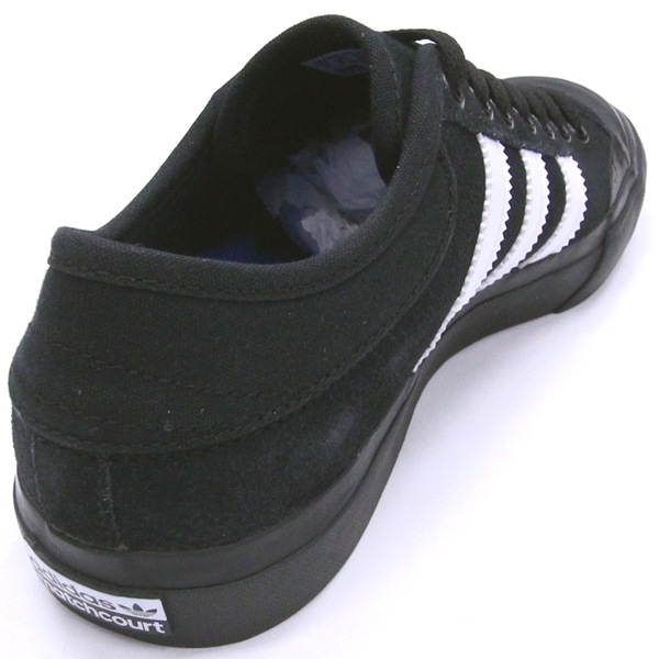 adidas SB MATCHCOURT 27.5㎝　新品未使用　即日発送可能 Yahoo!オークション - アディダス マッチコート 27.5㎝ ブラック