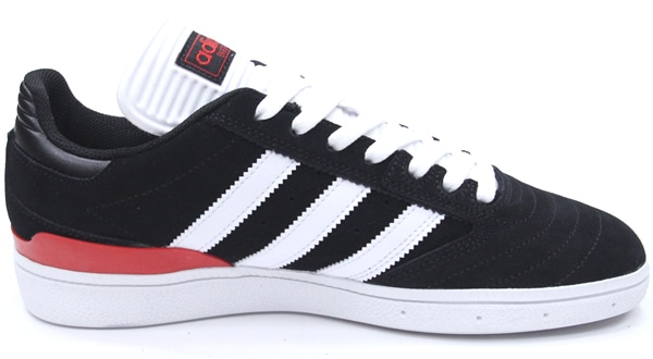 スケートボード ADIDAS Busenitz 28.0 adidas Busenitz Pro Shoes - Black | Free Shipping with