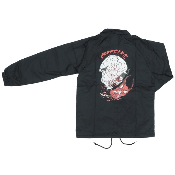 スピットファイア コーチジャケット コーチジャケット スケートボード