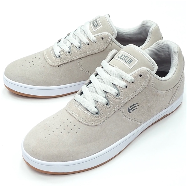 エトニーズ　JOSLIN グレー 24センチ Amazon.co.jp: 【etnies】エトニーズ 2022秋冬 JOSLIN KIDS