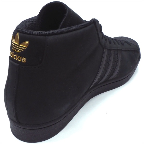 ★12/8まで最終値下 アディダス　Pro Model FV4694 プロモデル 27.5cm/9.5