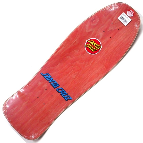 SANTA CRUZ KENDALL スケートボードデッキ SANTA CRUZ DECK サンタクルーズ デッキ JEFF KENDALL STREET